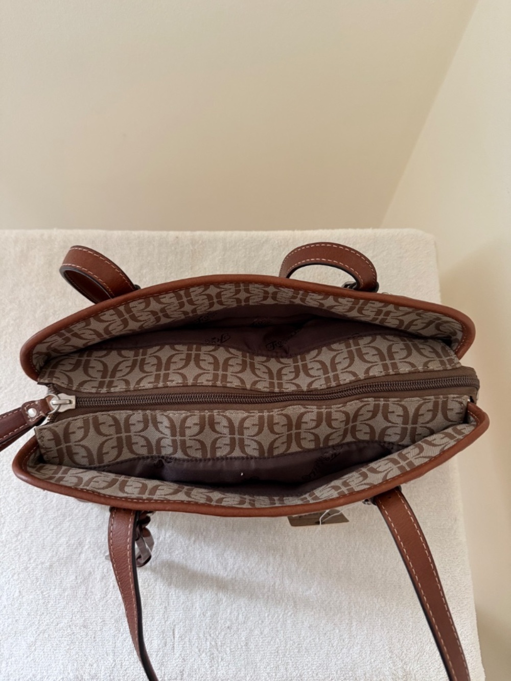 FOSSIL SHOULDER HANDBAG - Picture 5 of 8